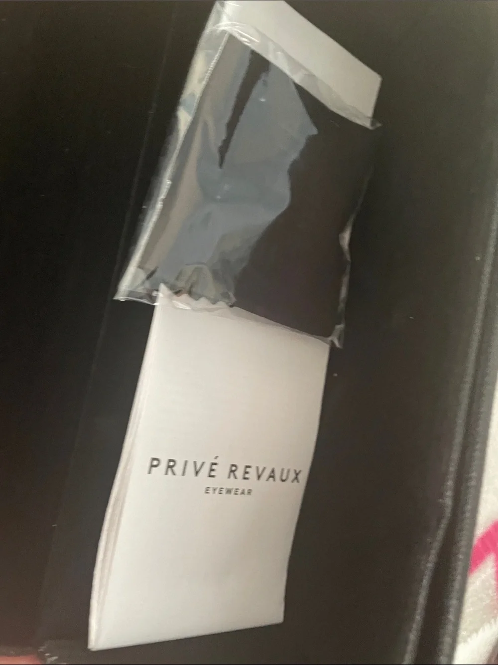 New prive Revaux Buena Vista Sunglasses - Blush Tort